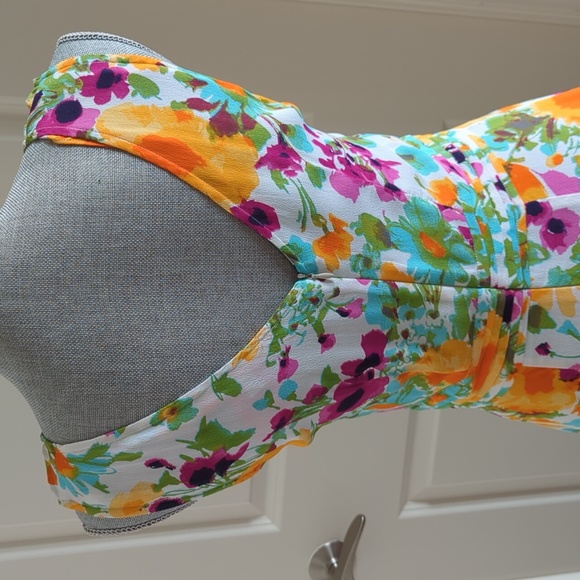 Lovely Jenny Helene summer dress (S) - Picture 3 of 4